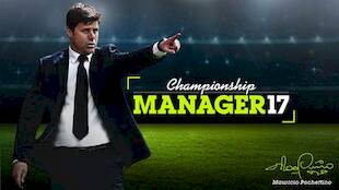   Championship Manager 17   -   