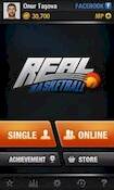   Real Basketball   -   