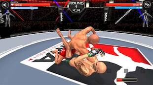   MMA Fighting Clash   -   