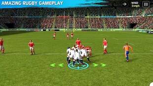  Rugby Nations 16   -   