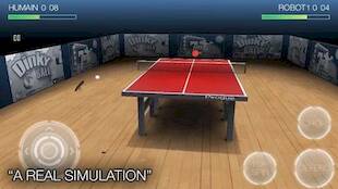   Pro Arena Table Tennis   -   