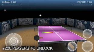   Pro Arena Table Tennis   -   