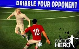   Soccer Hero   -   