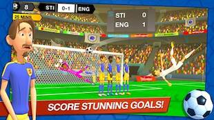   Stick Soccer 2   -   