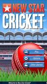   New Star Cricket   -   