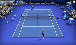     3D - Tennis   -   