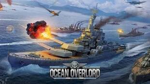   Ocean Overlord -    -   