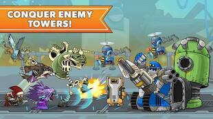   Tower Conquest   -   