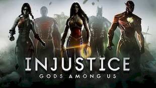   Injustice: Gods Among Us   -   