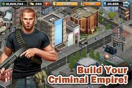   Crime City (Action RPG)   -   