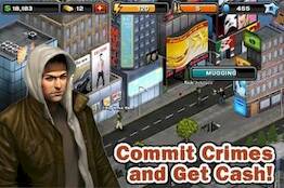   Crime City (Action RPG)   -   