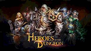   Heroes of the Dungeon   -   