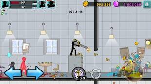   Anger of Stick 5 ( action )   -   