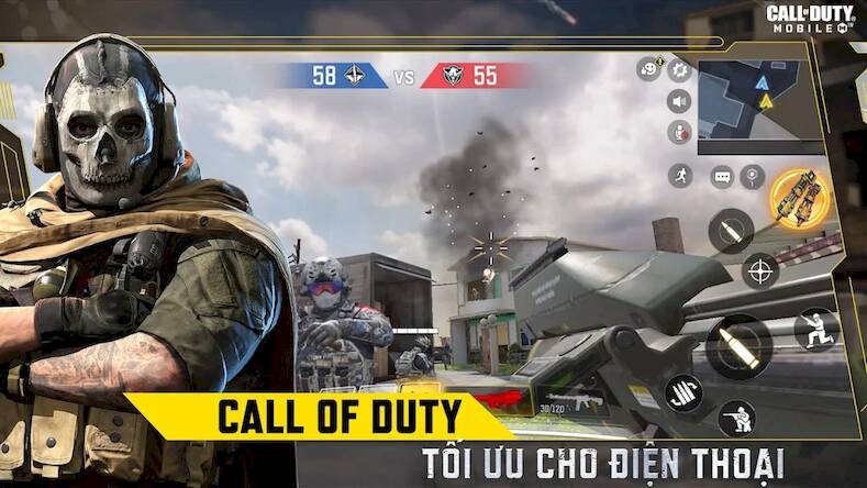   Call of Duty: Mobile VN -     