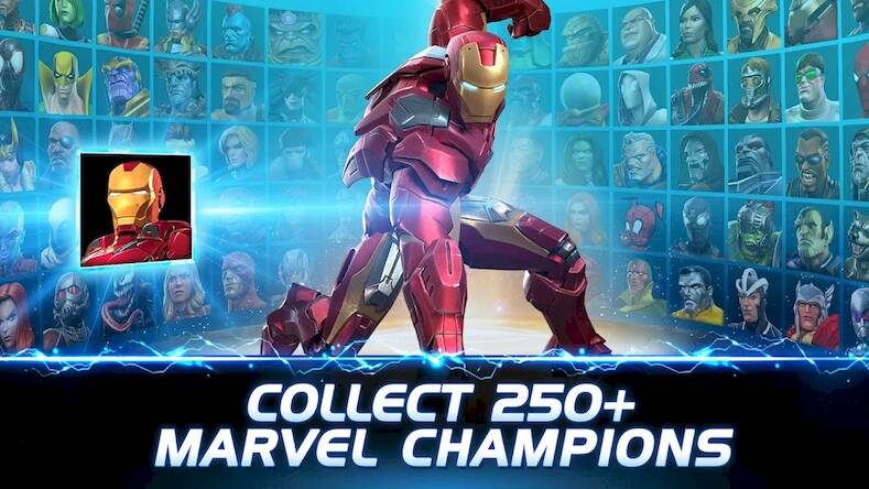   Marvel Contest of Champions -     