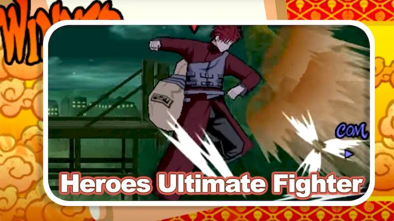   Arena Heroes Ultimate Fighter -     