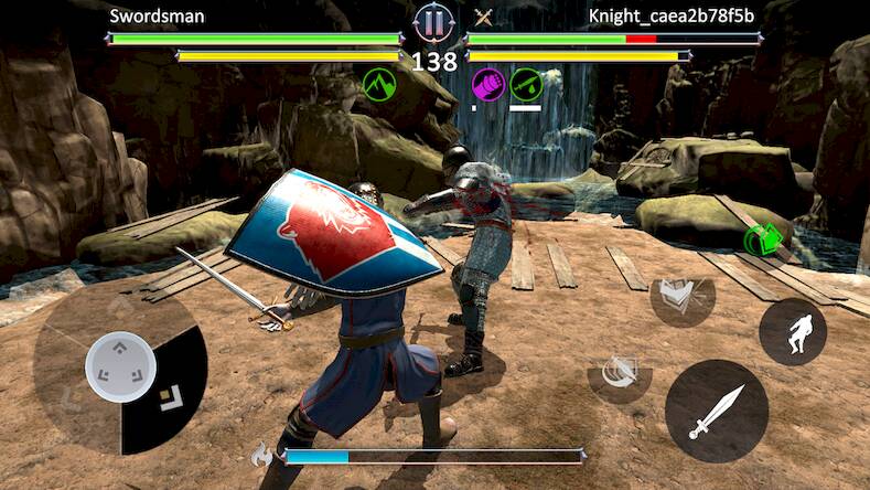   Knights Fight 2: New Blood -     