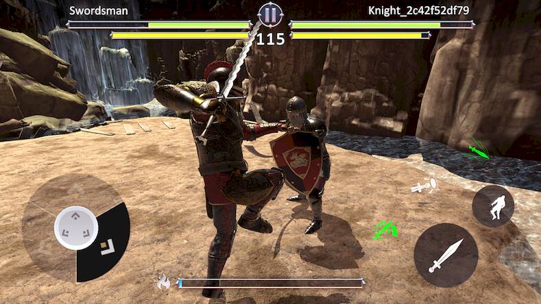   Knights Fight 2: New Blood -     