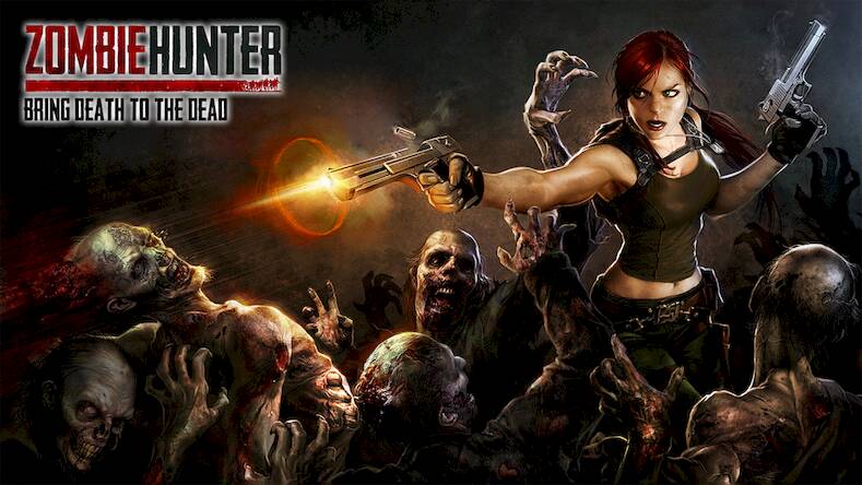   Zombie Hunter: Killing Games -     