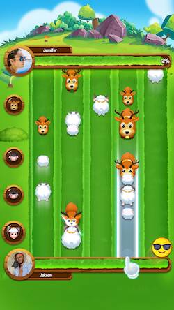   Sheep Fight- Battle Game -     
