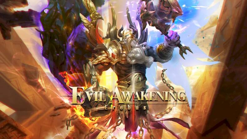   Evil Awakening II : Erebus -     