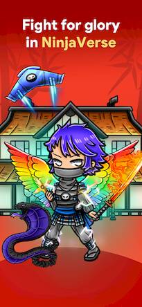   NFT Game - NinjaFT -     