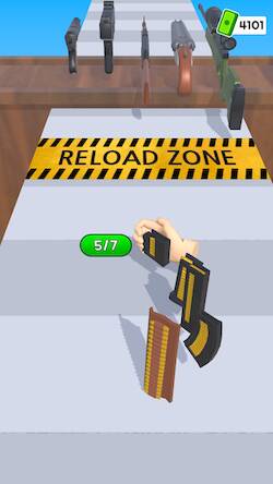   Reload Rush -     