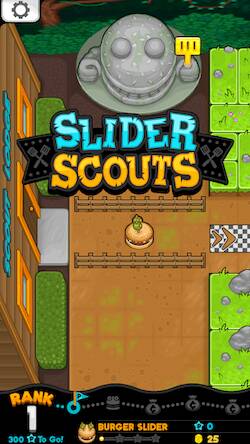  Slider Scouts -     