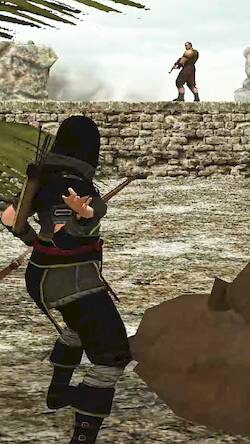   Archer Attack 3D: Shooter War -     