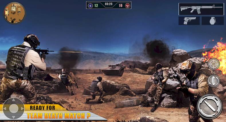   Army games 2020: militair spel -     