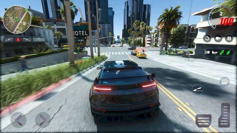   Driving School Sim: Car Games -     