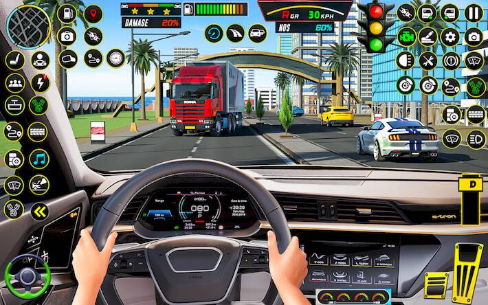   Indian Truck Driving Game 2022 -     