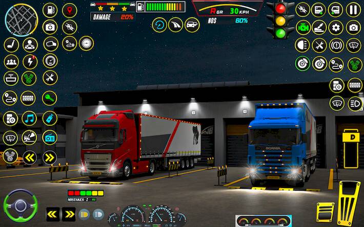   Indian Truck Driving Game 2022 -     