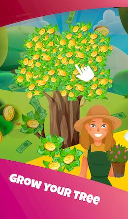   Tree garden - Grow your Tree! -     