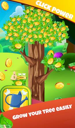   Tree garden - Grow your Tree! -     