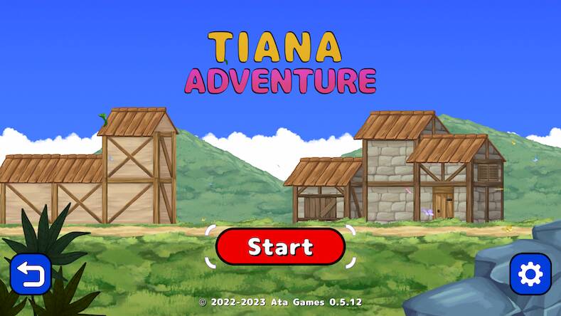   Tiana Adventure -     