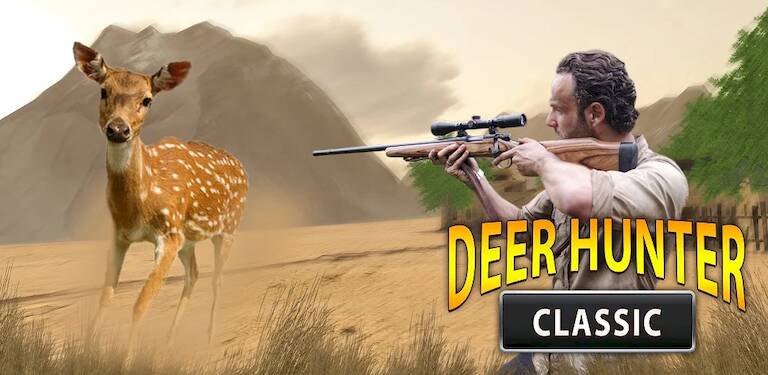   Wild Hunt: Deer Adventure Game -     