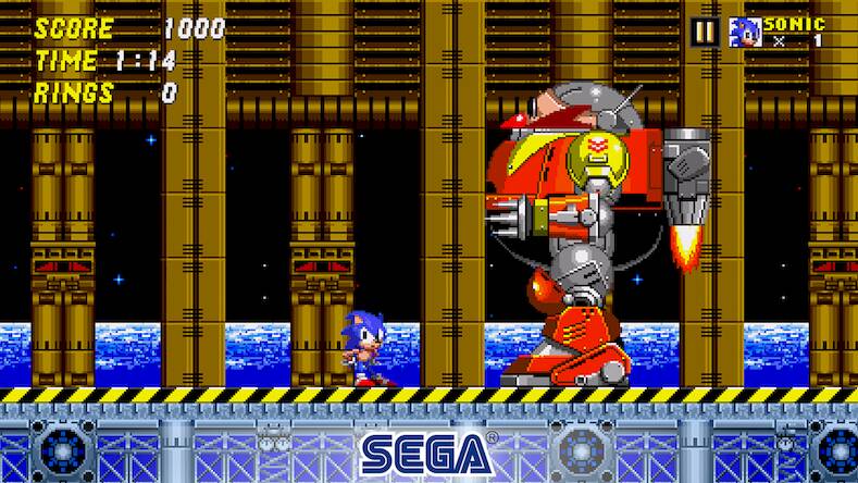   Sonic The Hedgehog 2 Classic -     