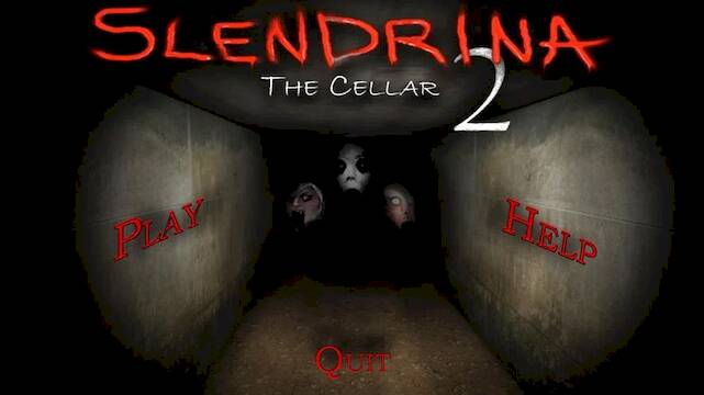   Slendrina: The Cellar 2 -     