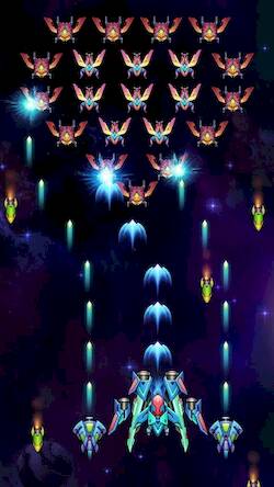   Galaxy Shooter - Space Attack -     