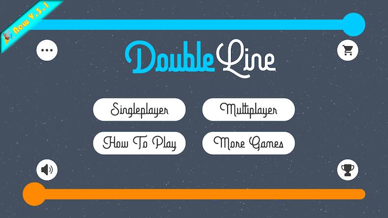   Double Line : 2 Player Games -     
