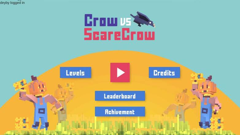  Crow vs Scarecrow -     