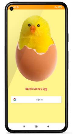   Break Money Egg -     