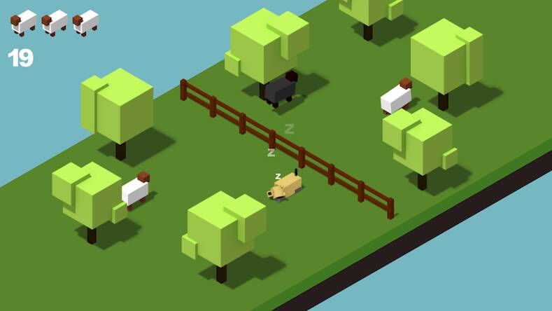  Sheepy and friends -     