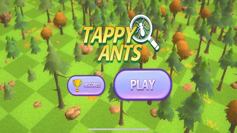   Tappy Ants -     