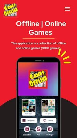   Offline Games - Online Games -     