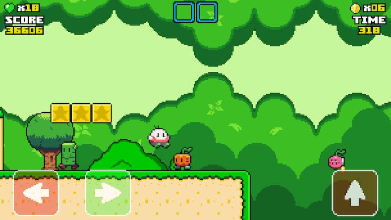   Super Onion Boy - Pixel Game -     