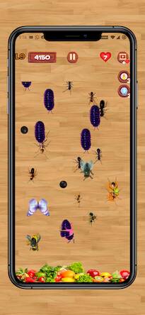   Ant Smasher Game -     