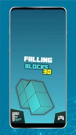   Falling Blocks 3D -     