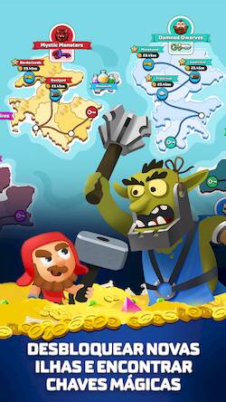   King Royale : Idle Tycoon -     